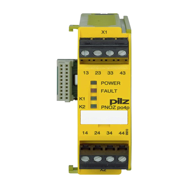 773635 New PILZ PNOZ po4p 4n/o
